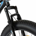 Bicicleta MTB Fat Bike Shimano Revoshift Tourney 21 Viteze, Roti 26 Inch frane mecanice disc 