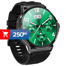 Smartwatch iHunt Watch 12 Titan Black, Display 1.85"