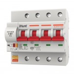 iHunt Home WIFI Smart Circuit Breaker 4P 32A - Siguranta automata inteligenta