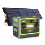 Power Kit iHunt Energy BackUp PRO 2KW+ şi Solar Panel 200W Portable 