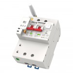 iHunt Home WIFI Smart Metering Leakage Circuit Breaker 2P 100A - Siguranta automata inteligenta cu contorizare