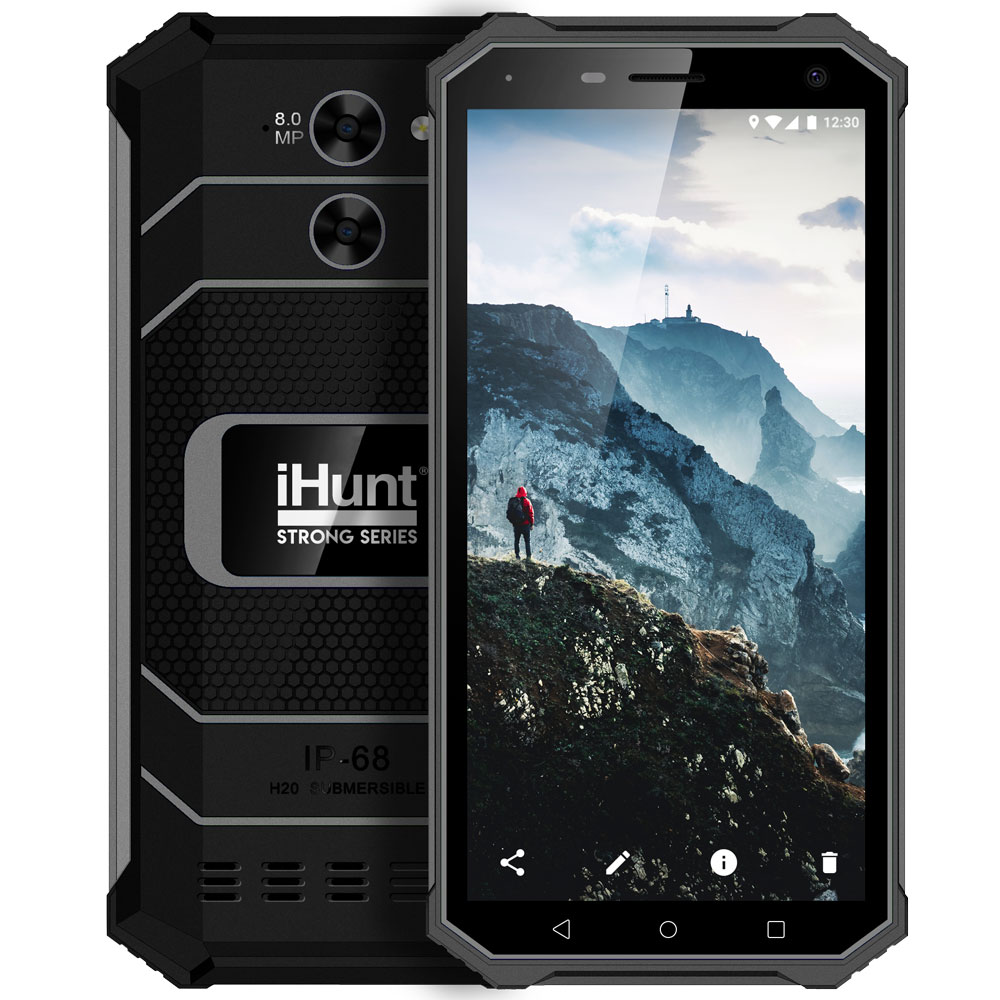 iHunt S60 Discovery 2019